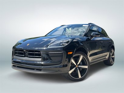 Certified 2024 Porsche Macan