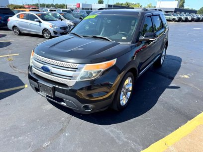 Used 2014 Ford Explorer XLT w/ Equipment Group 202A