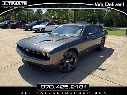Used 2019 Dodge Challenger SXT w/ Plus Package