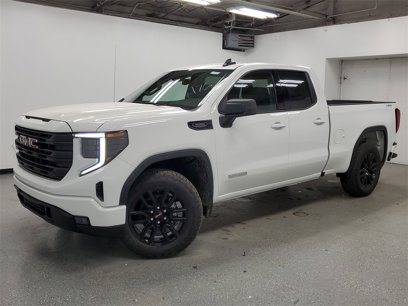 New 2025 GMC Sierra 1500 Elevation
