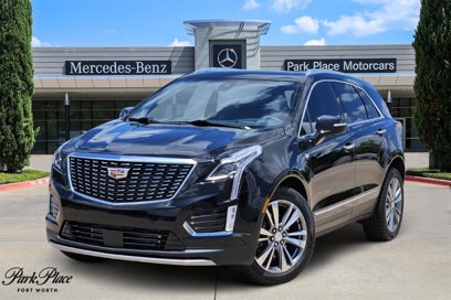 Used 2020 Cadillac XT5 Premium Luxury w/ Platinum Package