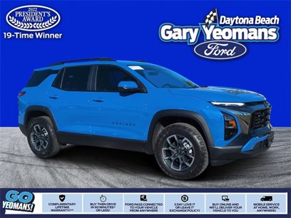 Used 2025 Chevrolet Equinox ACTIV w/ Safety and Technology Package