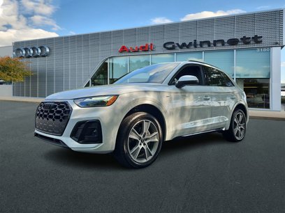 Certified 2025 Audi Q5 2.0T Premium
