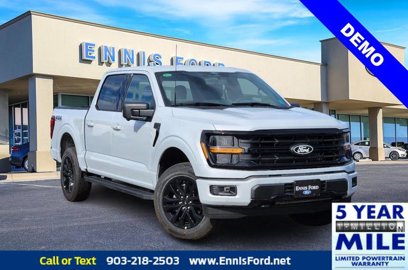New 2025 Ford F150 XLT w/ Equipment Group 302A MID