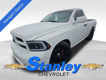 Used 2012 RAM 1500 Express