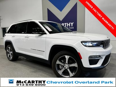 Used 2023 Jeep Grand Cherokee Limited
