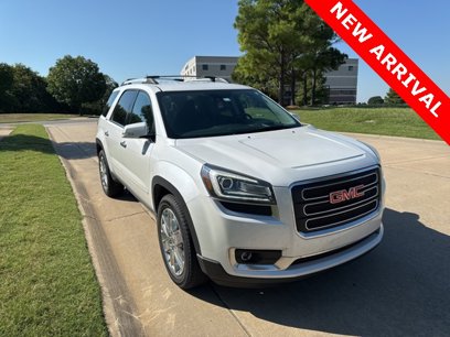 Used 2017 GMC Acadia Limited SLT