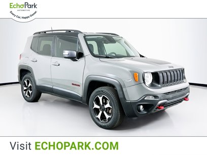 Used 2020 Jeep Renegade Trailhawk w/ Popular Equipment Group