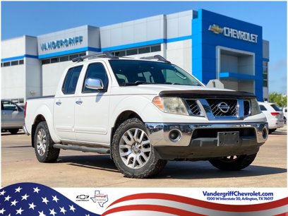 Used 2011 Nissan Frontier SL