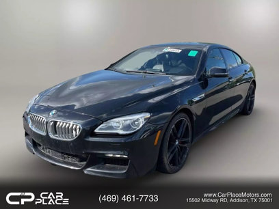 Used 2016 BMW 650i xDrive