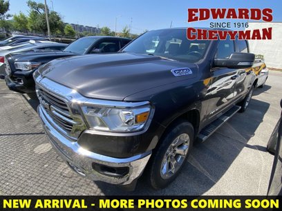 Used 2021 RAM 1500 Big Horn