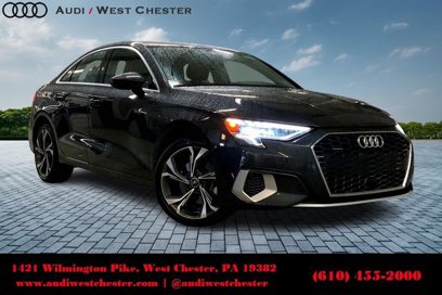 Used 2022 Audi A3 2.0T Premium Plus w/ Premium Plus Package
