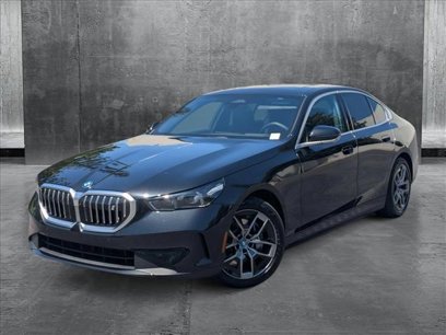 Used 2025 BMW i5 xDrive40 w/ Premium Package