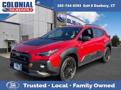 Used 2024 Subaru Crosstrek 2.5i Wilderness