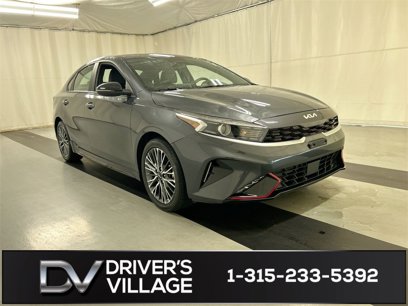 Certified 2023 Kia Forte GT-Line w/ GT-Line Technology Package