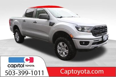 Used 2019 Ford Ranger XLT w/ Trailer Tow Package