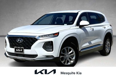 Used 2019 Hyundai Santa Fe SEL