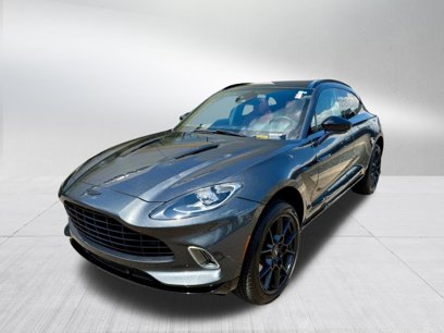 Used 2021 Aston Martin DBX