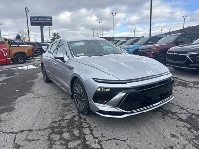 New 2025 Hyundai Sonata Limited