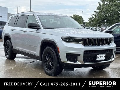 Used 2023 Jeep Grand Cherokee L Laredo w/ Luxury Tech Group I