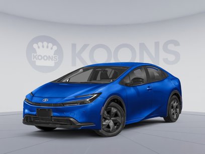 New 2025 Toyota Prius LE