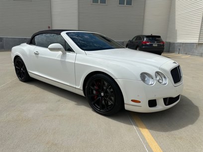 Used 2011 Bentley Continental GT Speed