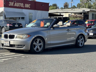 Used 2008 BMW 128i Convertible