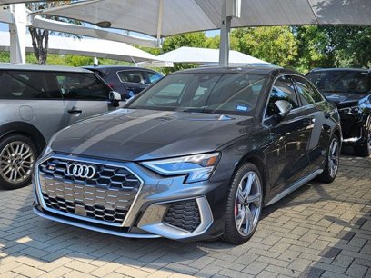 Used 2023 Audi S3 Premium Plus w/ Premium Plus Package