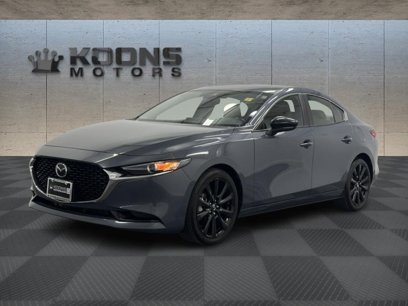 Used 2023 MAZDA MAZDA3 s