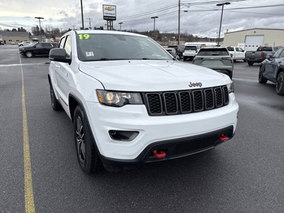 Used 2019 Jeep Grand Cherokee Trailhawk