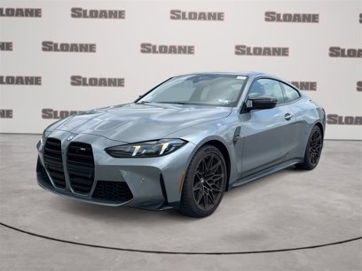 Used 2025 BMW M4 Coupe w/ Executive Package