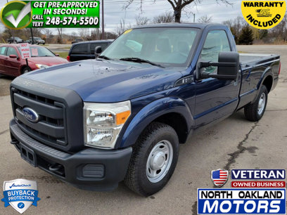 Used 2013 Ford F250 XL