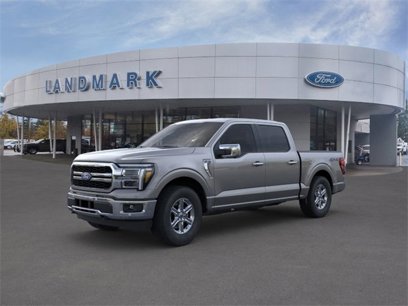 New 2025 Ford F150 Lariat