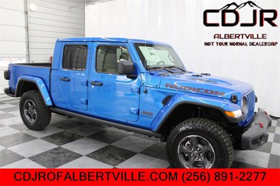 Used 2023 Jeep Gladiator Rubicon w/ LED Lighting Group