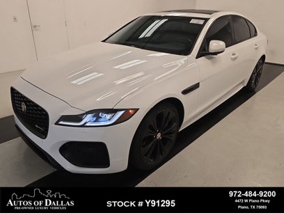Used 2022 Jaguar XF R-Dynamic SE