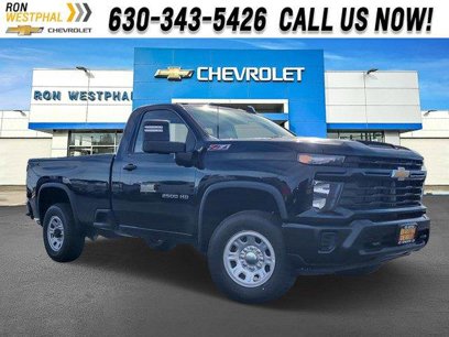 New 2025 Chevrolet Silverado 2500 W/T w/ WT Convenience Package