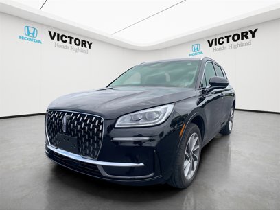 Used 2023 Lincoln Corsair Grand Touring w/ Equipment Group 301A