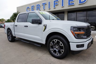 Certified 2024 Ford F150 STX