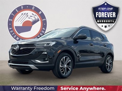Certified 2022 Buick Encore GX Essence