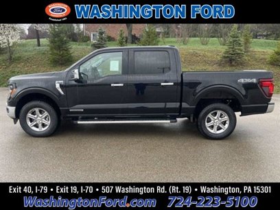 New 2025 Ford F150 XLT w/ Equipment Group 302A MID