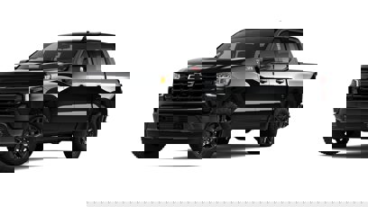 New 2025 Chevrolet Silverado 1500 RST w/ All Star Edition Plus