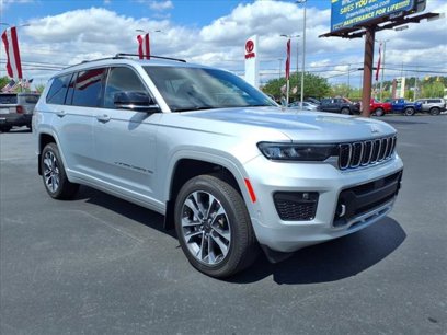 Used 2023 Jeep Grand Cherokee L Overland