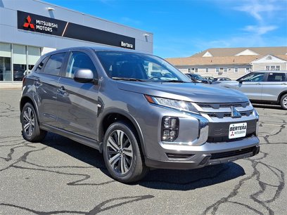 New 2025 Mitsubishi Outlander Sport ES