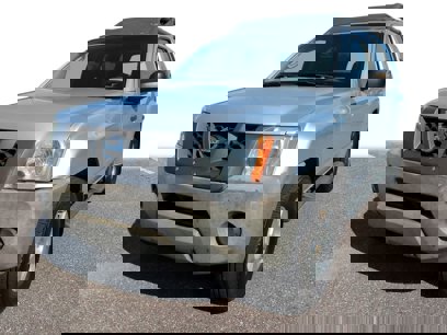 Used 2008 Nissan Xterra S