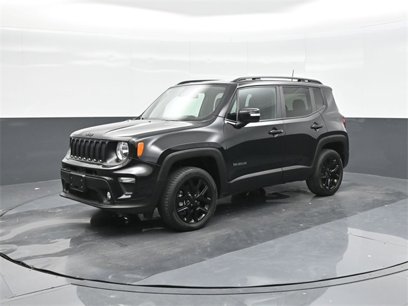 Used 2023 Jeep Renegade Altitude