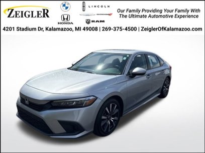 Used 2023 Honda Civic EX