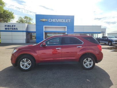 Used 2015 Chevrolet Equinox LT w/ Driver Convenience Package