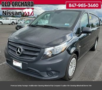 Used 2021 Mercedes-Benz Metris