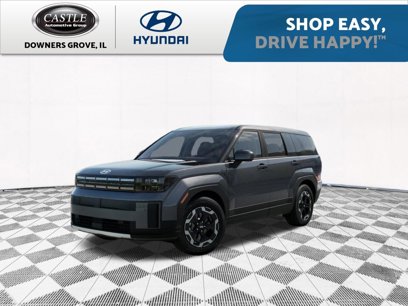New 2026 Hyundai Santa Fe SE