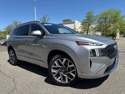 Used 2022 Hyundai Santa Fe Calligraphy